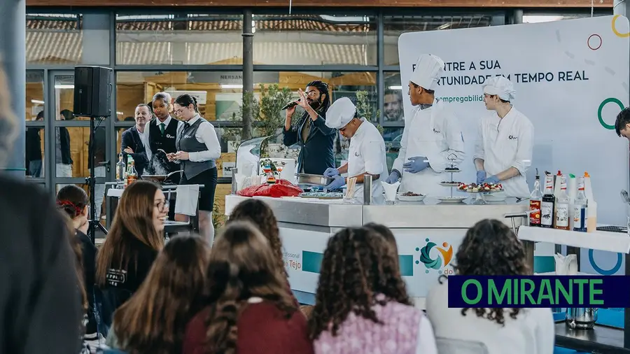 InterEDUCA regressa a Santarém com foco no emprego e educação dos jovens