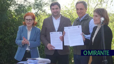 Alenquer recebe 150 mil euros para reparar danos das intempéries