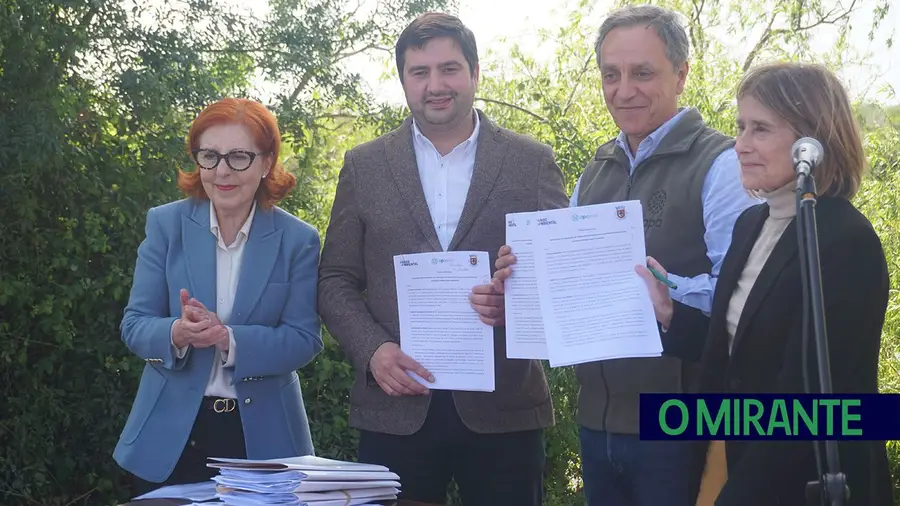 Alenquer recebe 150 mil euros para reparar danos das intempéries