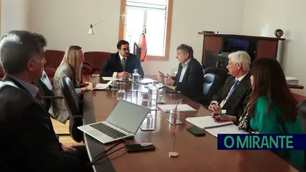 Apresentado projecto para modernizar estação ferroviária do Entroncamento