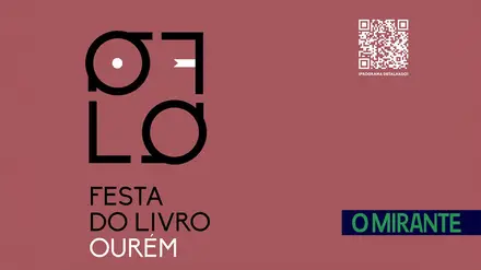 Festa do Livro regressa a Ourém com autores, teatro e música