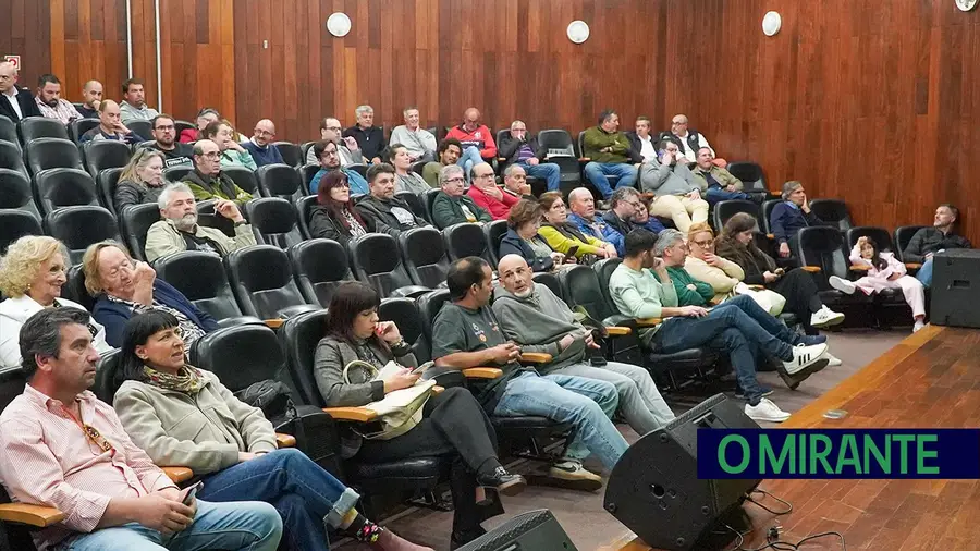 Tomar apoia 125 associações com mais de 600 mil euros