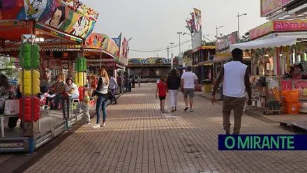 Feira de Abril regressa ao Entroncamento com duas semanas de muita animação