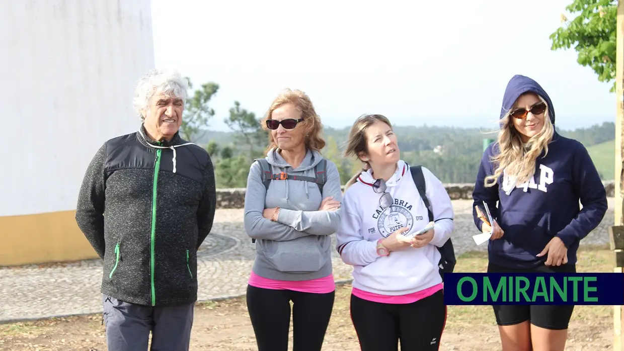Sardoal assinala Dia Nacional dos Moinhos com caminhada, artesanato e jogos tradicionais