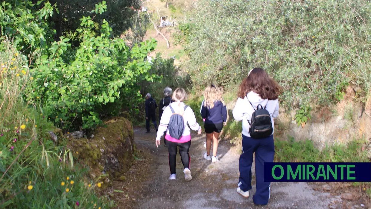 Sardoal assinala Dia Nacional dos Moinhos com caminhada, artesanato e jogos tradicionais