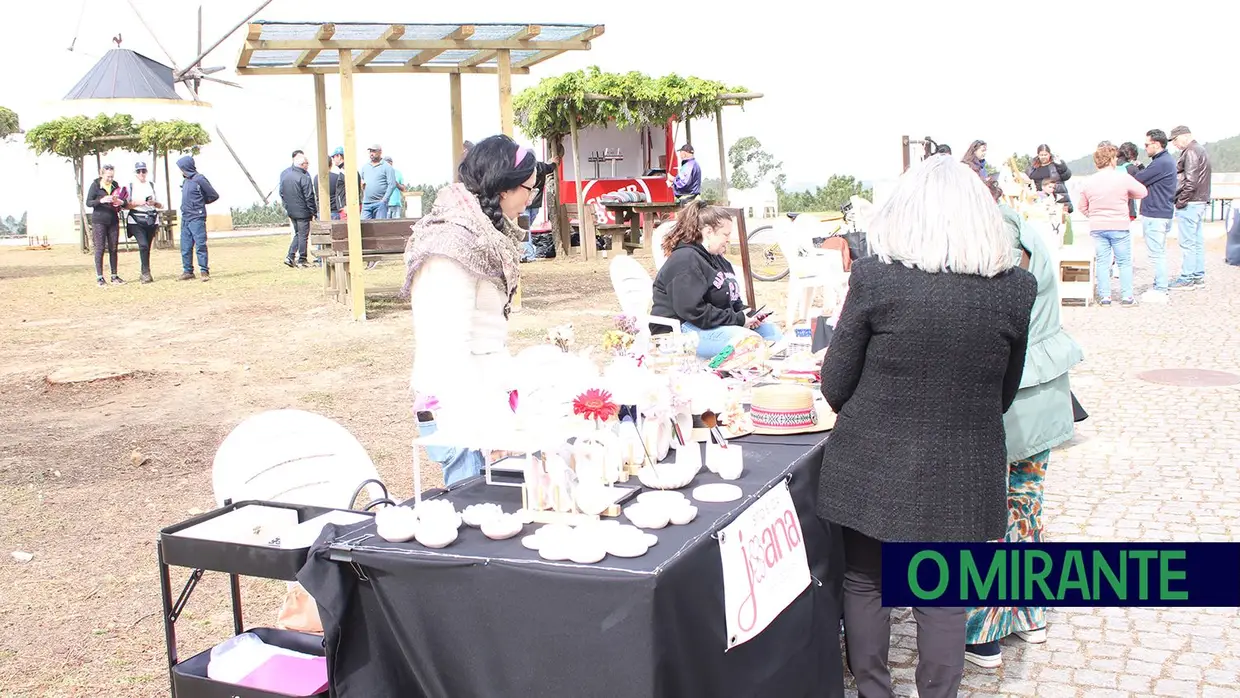 Sardoal assinala Dia Nacional dos Moinhos com caminhada, artesanato e jogos tradicionais