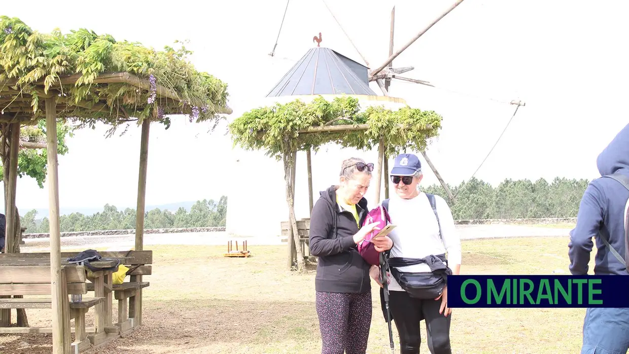 Sardoal assinala Dia Nacional dos Moinhos com caminhada, artesanato e jogos tradicionais