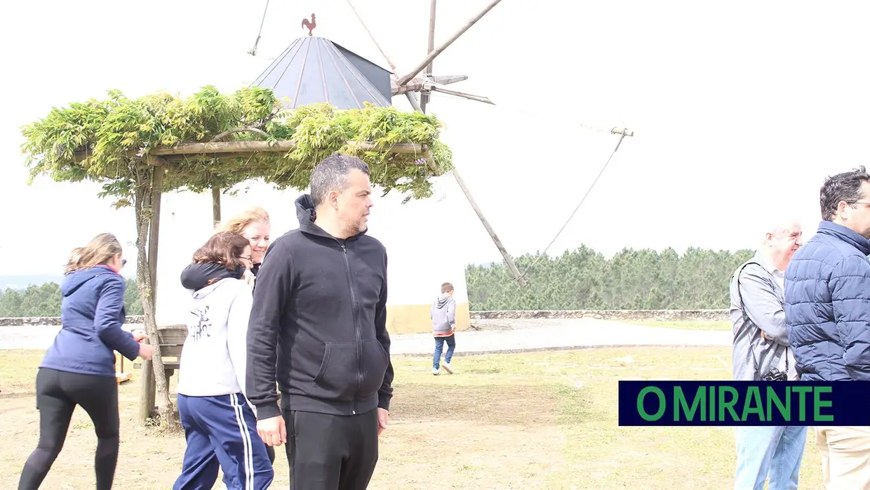 Sardoal assinala Dia Nacional dos Moinhos com caminhada, artesanato e jogos tradicionais