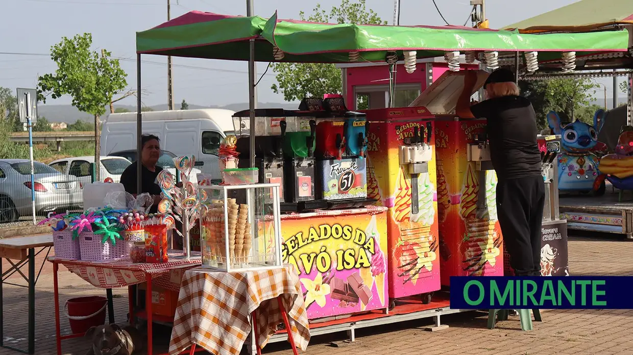 Feira de Abril regressa ao Entroncamento com duas semanas de muita animação