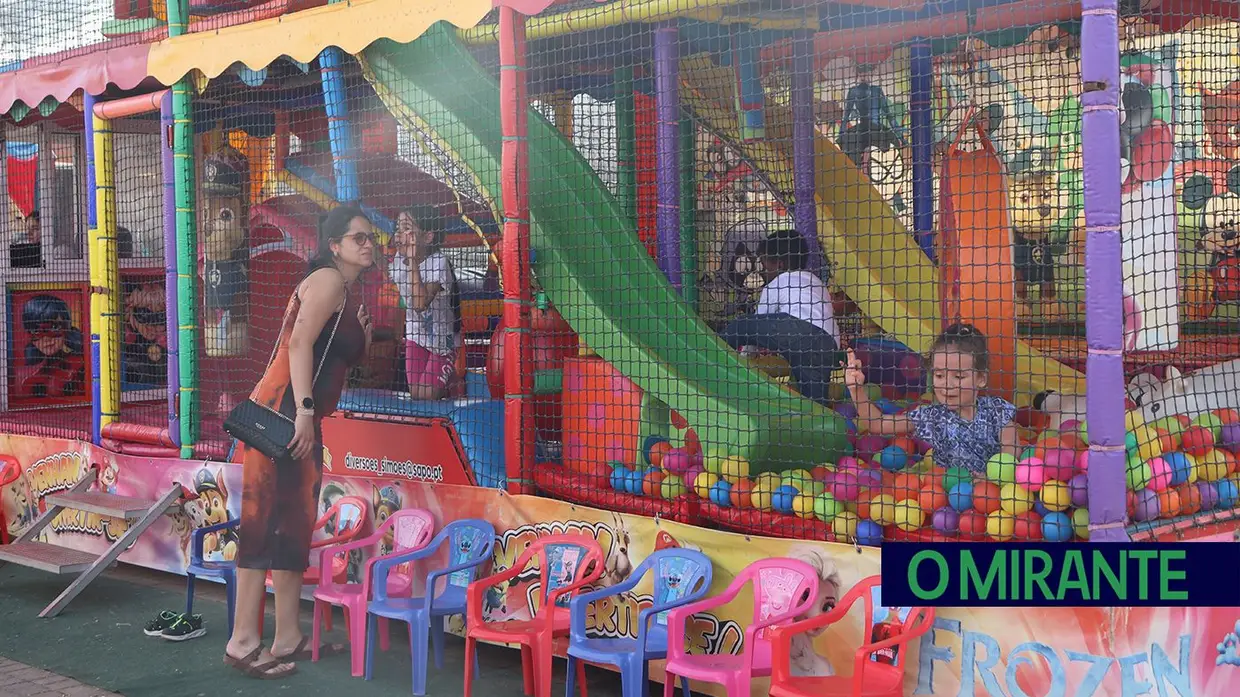 Feira de Abril regressa ao Entroncamento com duas semanas de muita animação