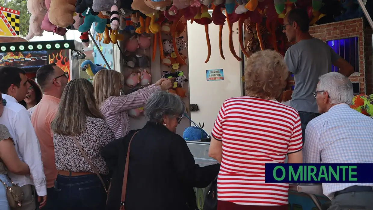 Feira de Abril regressa ao Entroncamento com duas semanas de muita animação