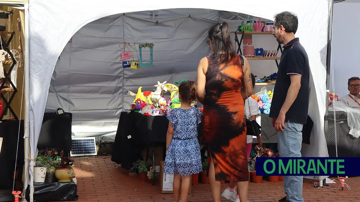 Feira de Abril regressa ao Entroncamento com duas semanas de muita animação