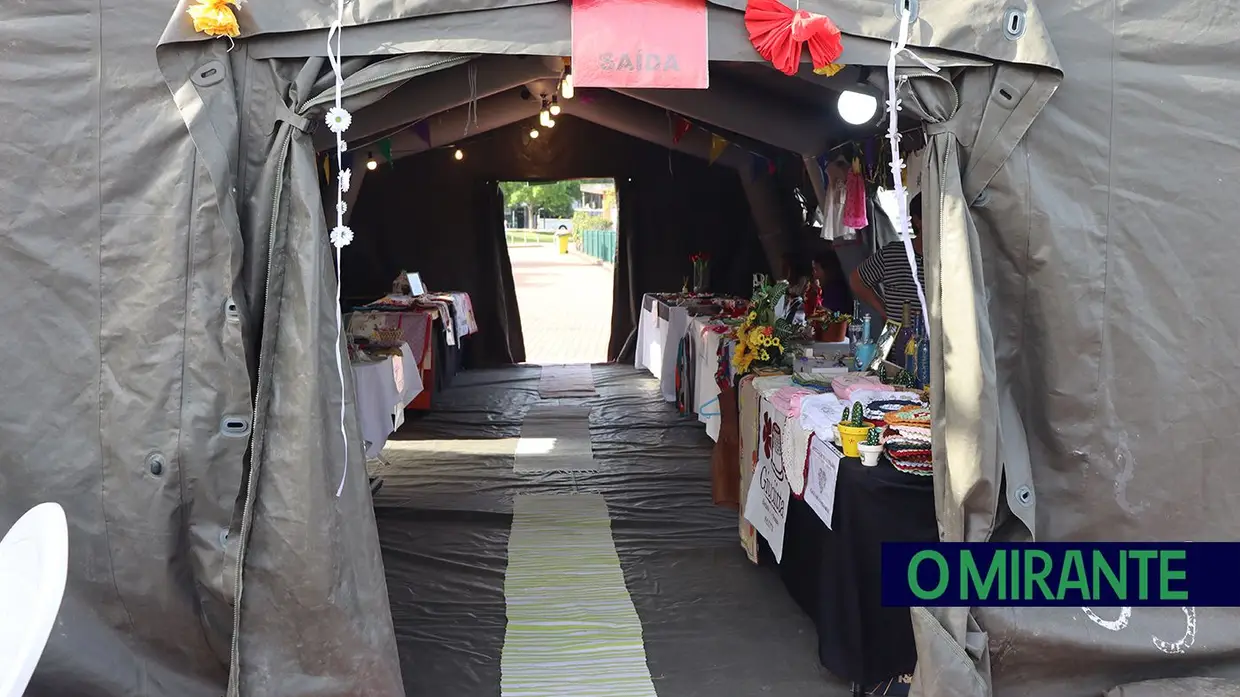 Feira de Abril regressa ao Entroncamento com duas semanas de muita animação