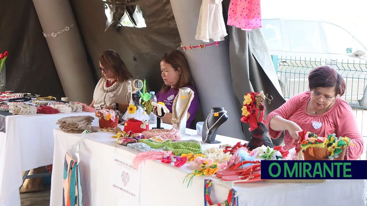 Feira de Abril regressa ao Entroncamento com duas semanas de muita animação