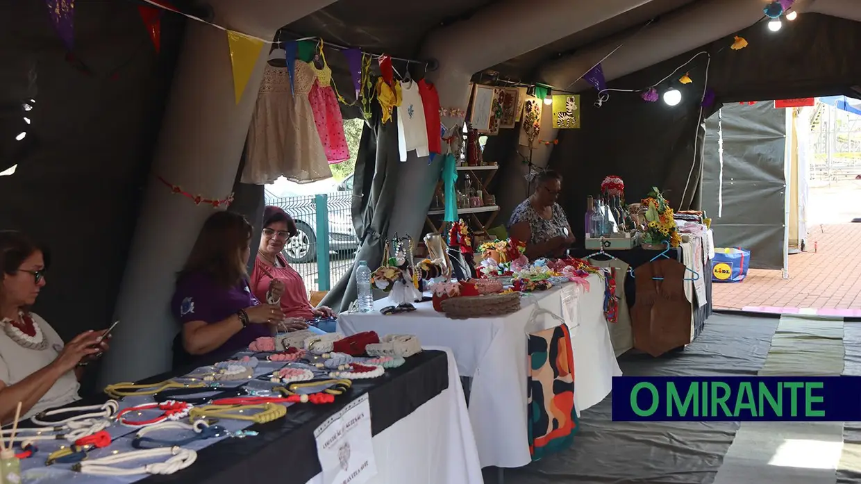 Feira de Abril regressa ao Entroncamento com duas semanas de muita animação