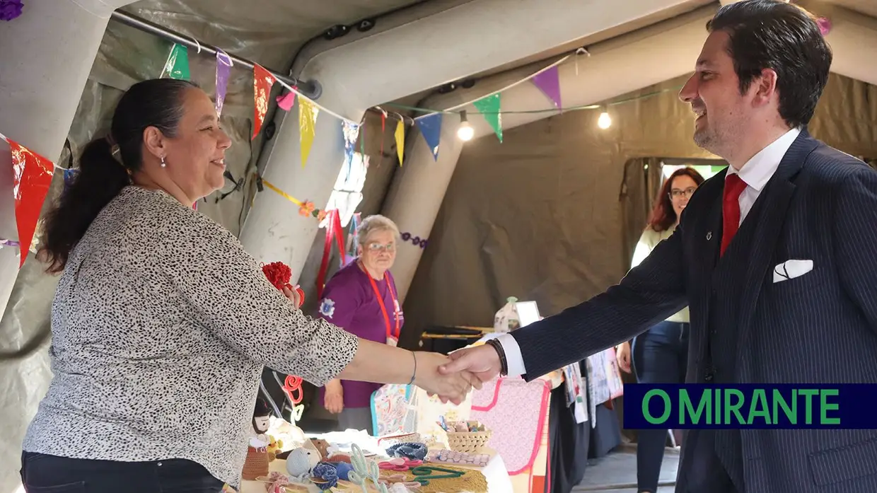 Feira de Abril regressa ao Entroncamento com duas semanas de muita animação