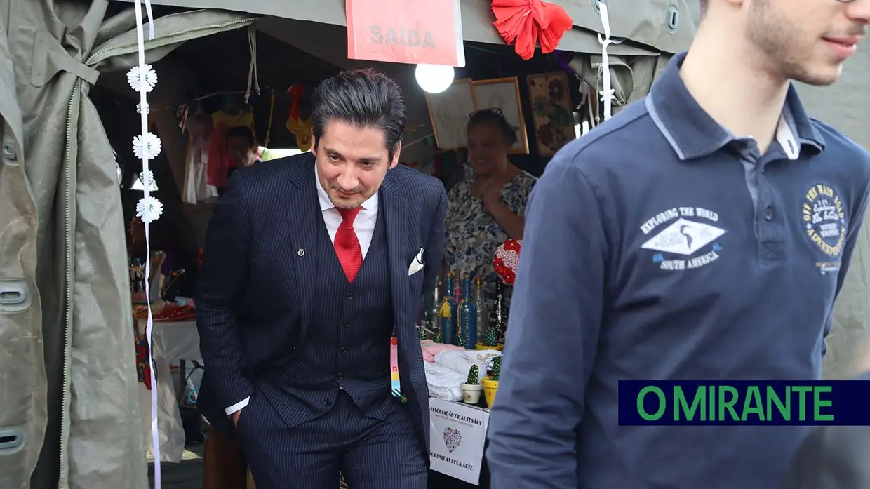 Feira de Abril regressa ao Entroncamento com duas semanas de muita animação