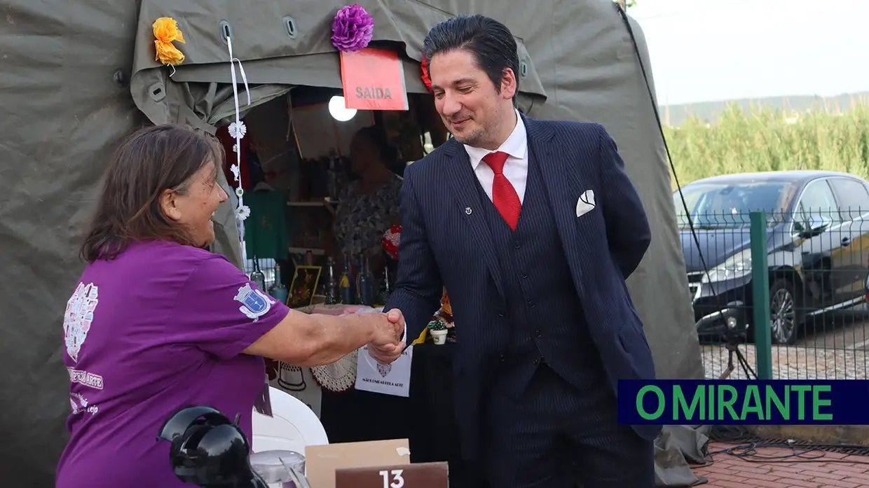 Feira de Abril regressa ao Entroncamento com duas semanas de muita animação