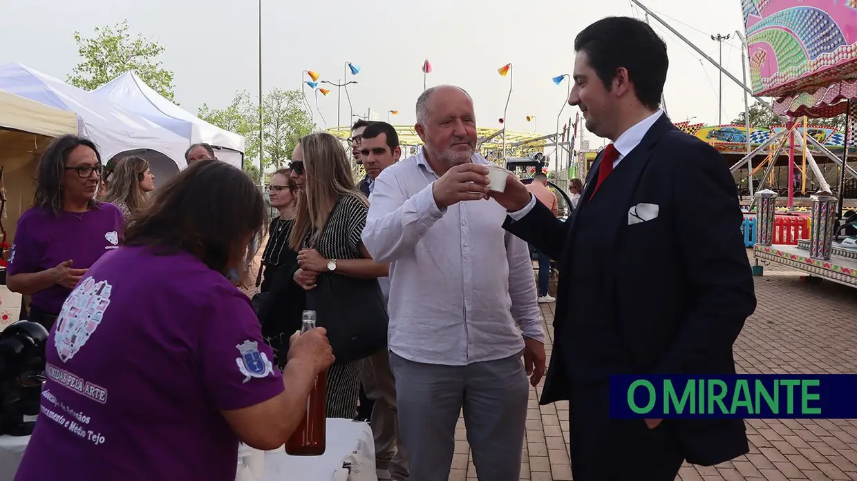 Feira de Abril regressa ao Entroncamento com duas semanas de muita animação