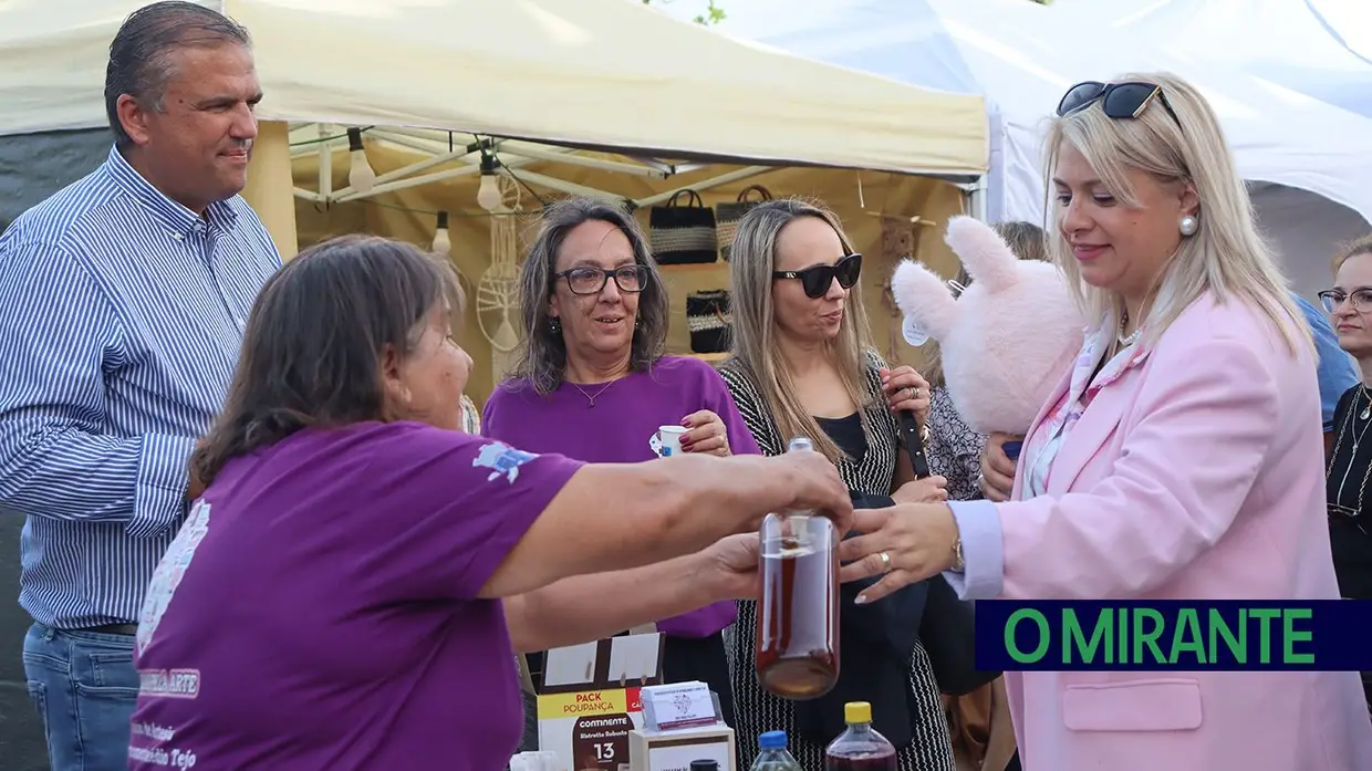 Feira de Abril regressa ao Entroncamento com duas semanas de muita animação