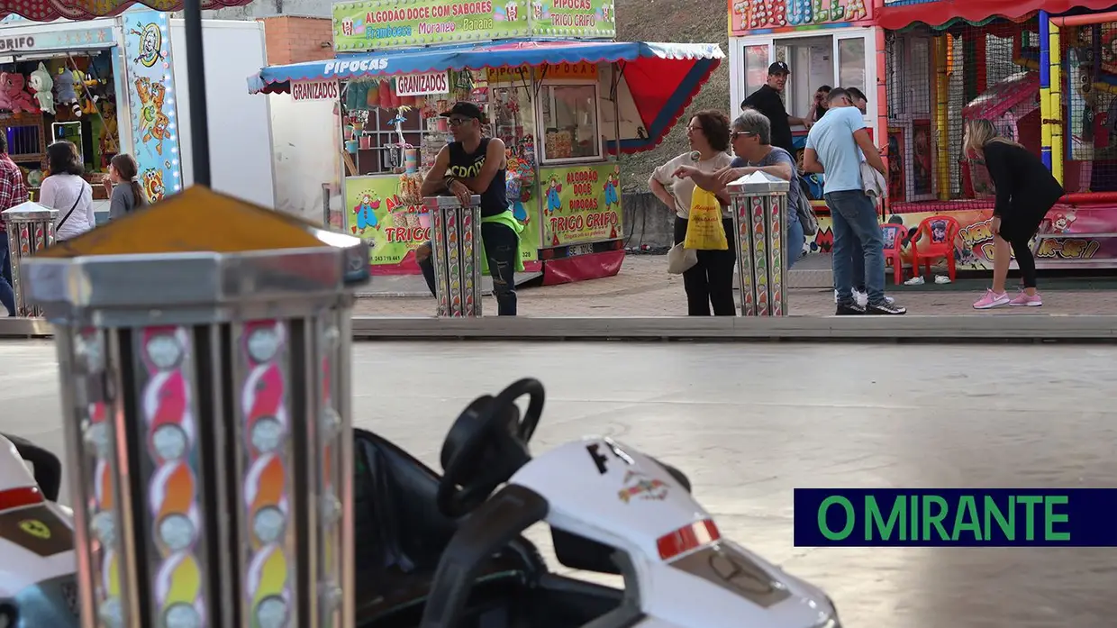 Feira de Abril regressa ao Entroncamento com duas semanas de muita animação