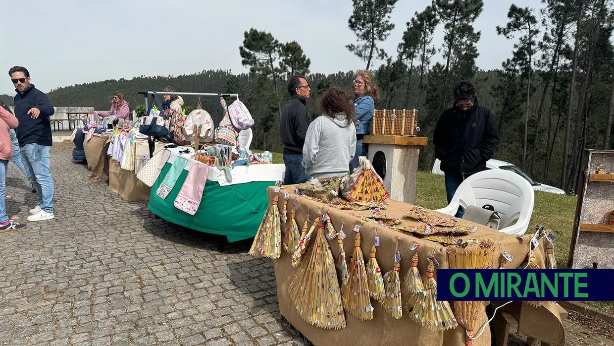 Sardoal assinala Dia Nacional dos Moinhos com caminhada, artesanato e jogos tradicionais