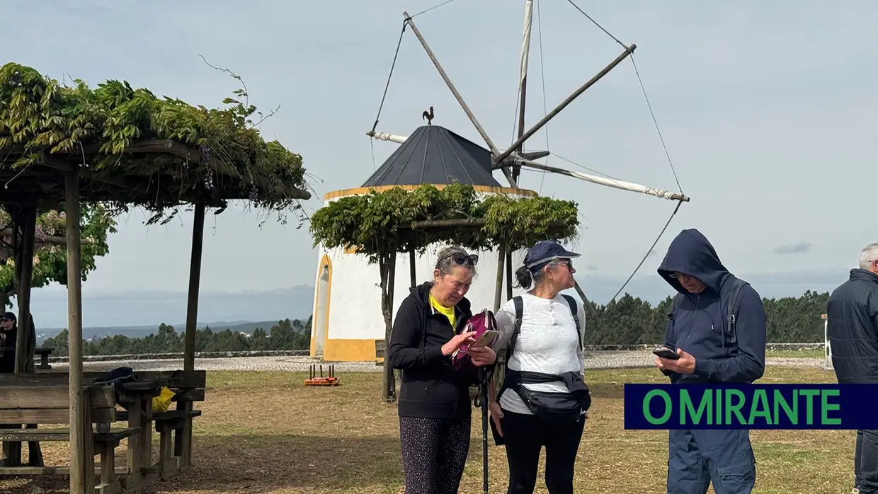 Sardoal assinala Dia Nacional dos Moinhos com caminhada, artesanato e jogos tradicionais