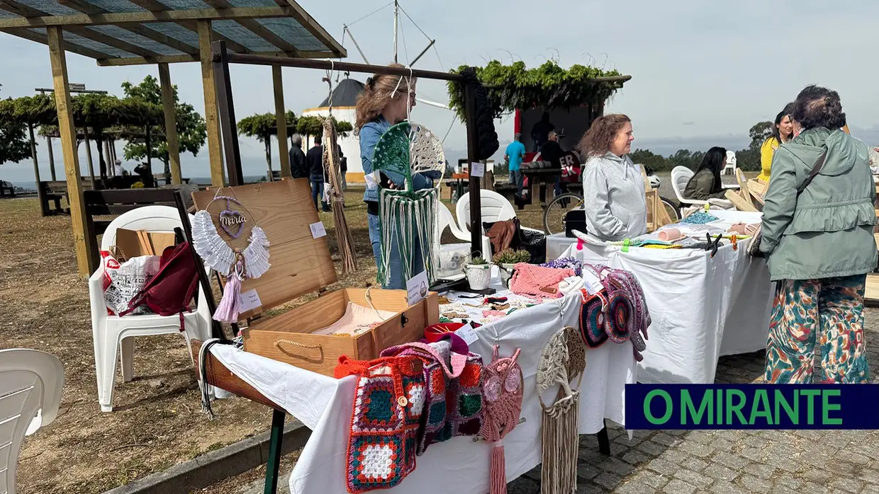 Sardoal assinala Dia Nacional dos Moinhos com caminhada, artesanato e jogos tradicionais