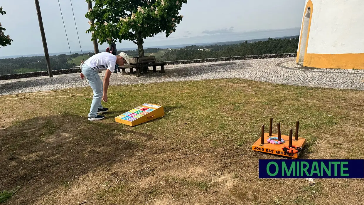 Sardoal assinala Dia Nacional dos Moinhos com caminhada, artesanato e jogos tradicionais