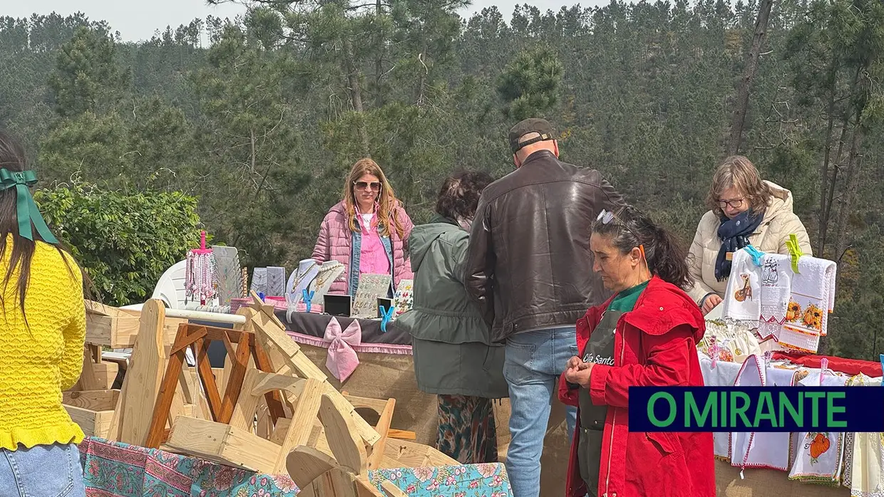 Sardoal assinala Dia Nacional dos Moinhos com caminhada, artesanato e jogos tradicionais