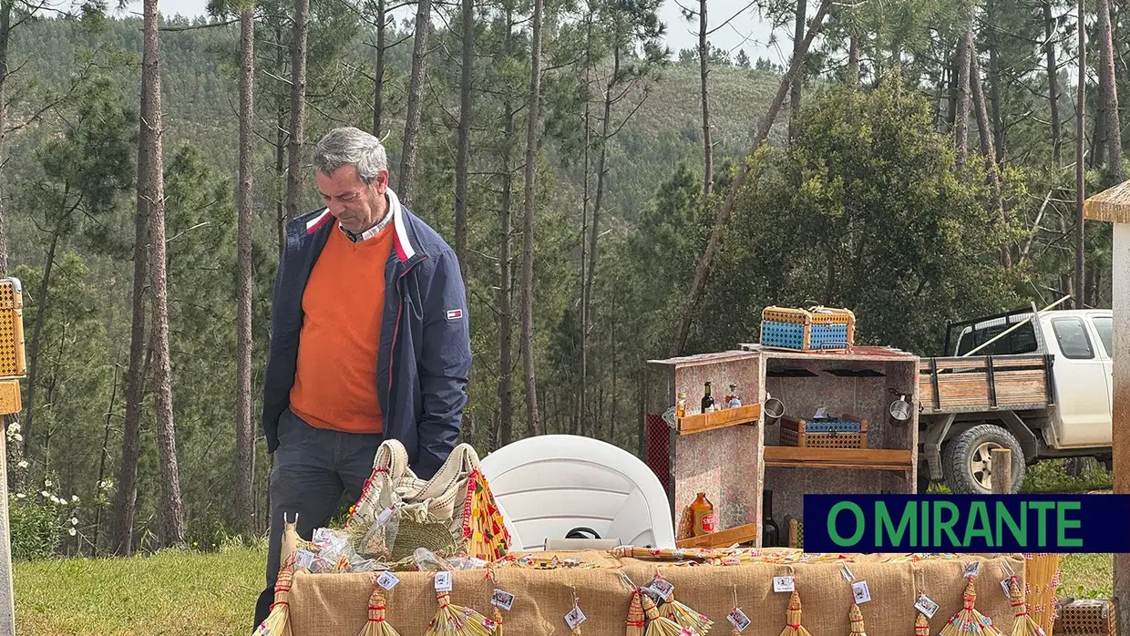 Sardoal assinala Dia Nacional dos Moinhos com caminhada, artesanato e jogos tradicionais