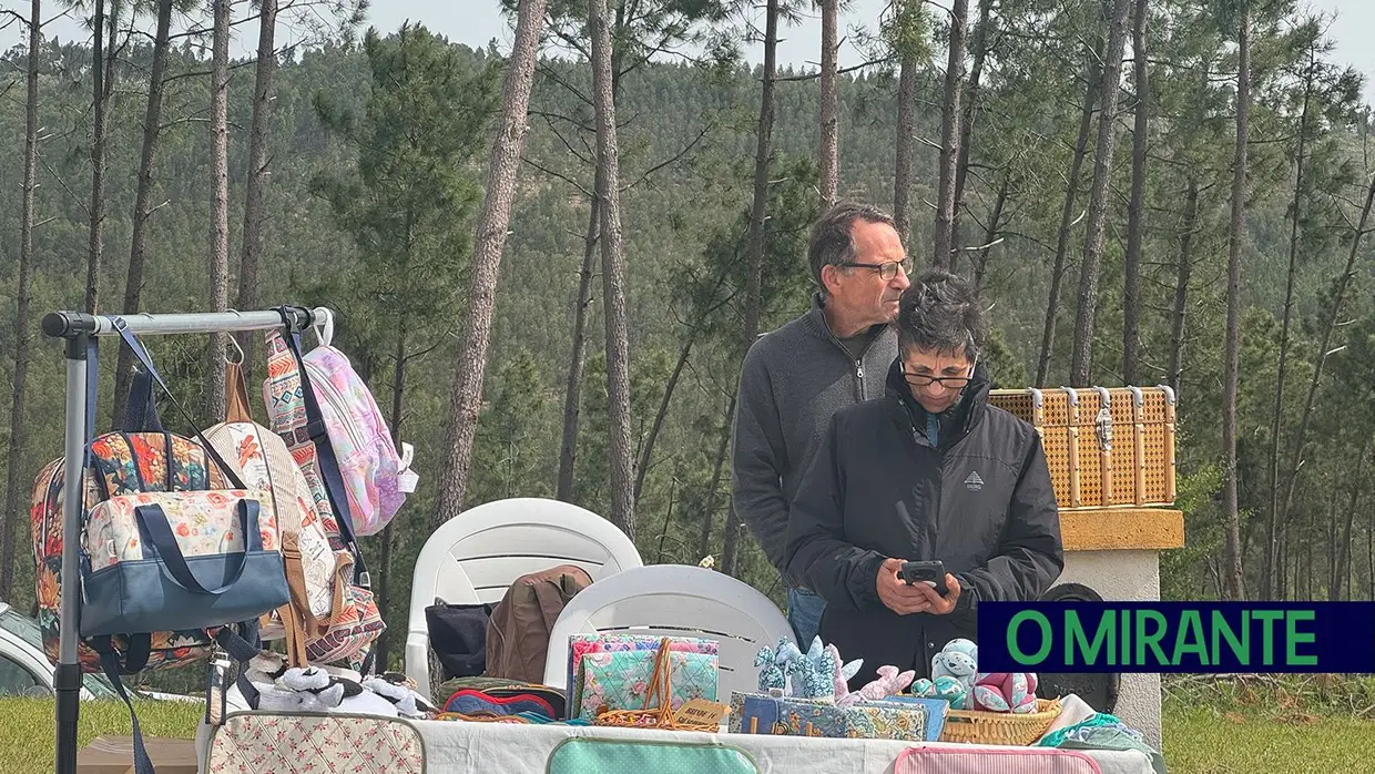 Sardoal assinala Dia Nacional dos Moinhos com caminhada, artesanato e jogos tradicionais