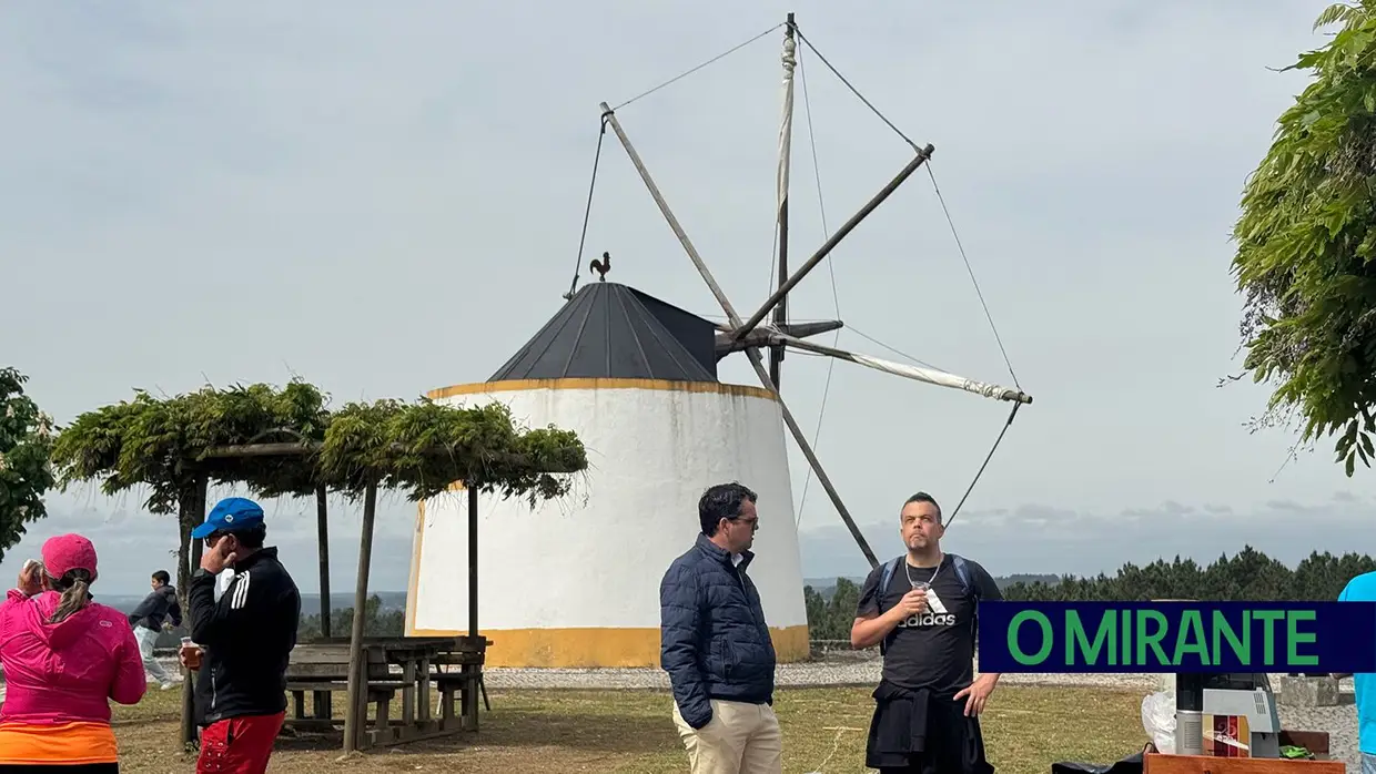 Sardoal assinala Dia Nacional dos Moinhos com caminhada, artesanato e jogos tradicionais