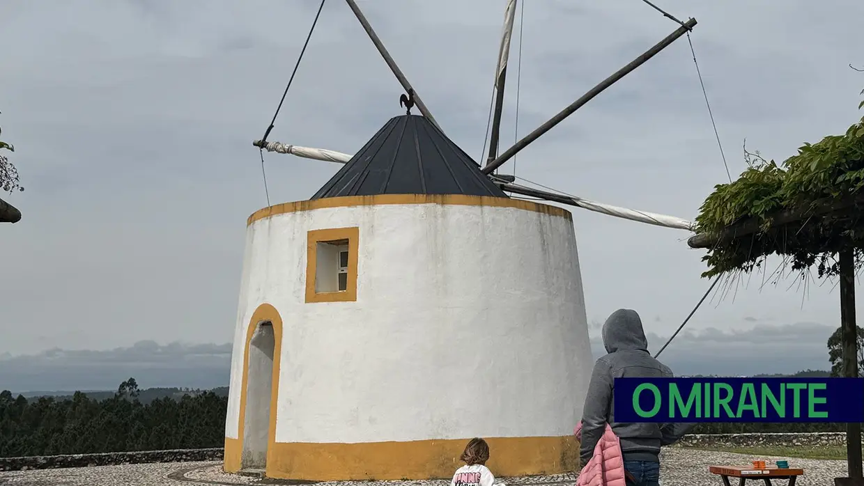 Sardoal assinala Dia Nacional dos Moinhos com caminhada, artesanato e jogos tradicionais