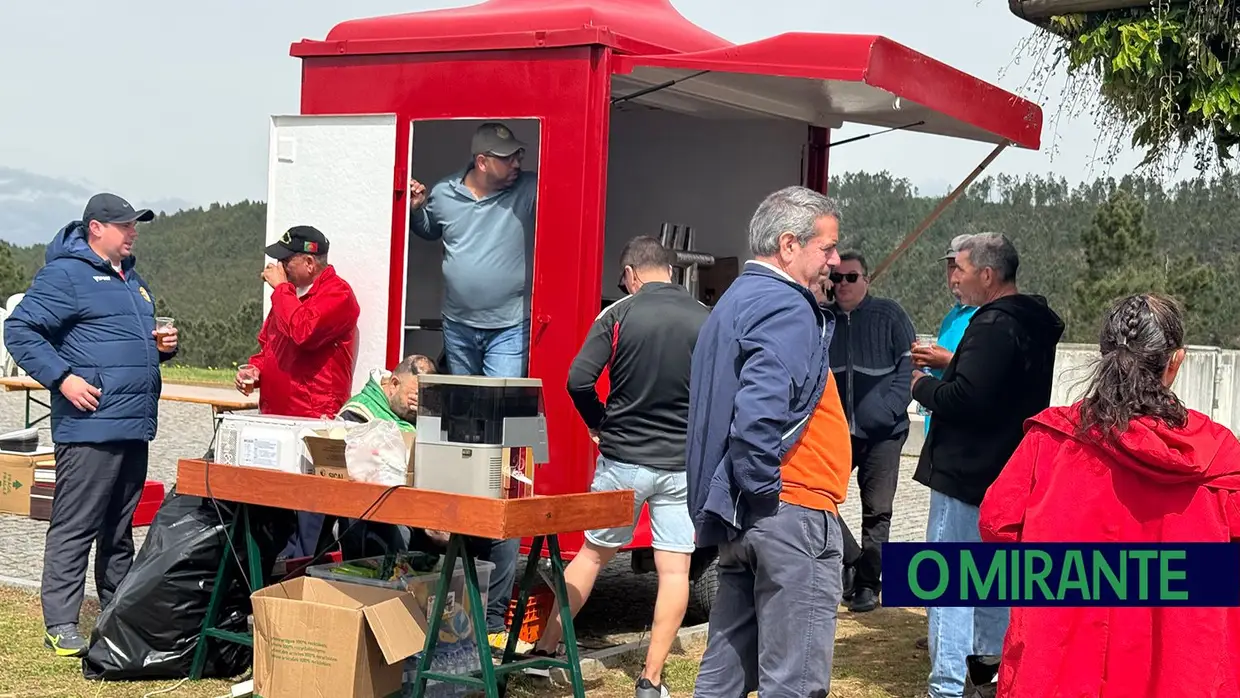 Sardoal assinala Dia Nacional dos Moinhos com caminhada, artesanato e jogos tradicionais