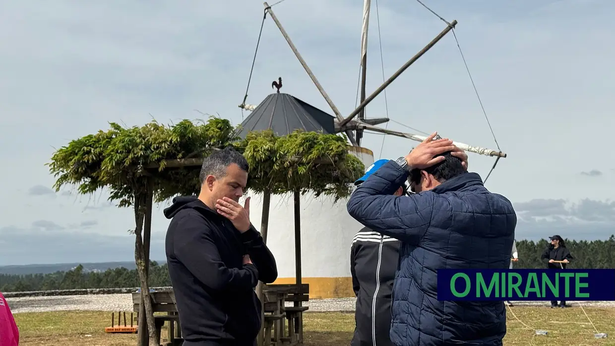 Sardoal assinala Dia Nacional dos Moinhos com caminhada, artesanato e jogos tradicionais