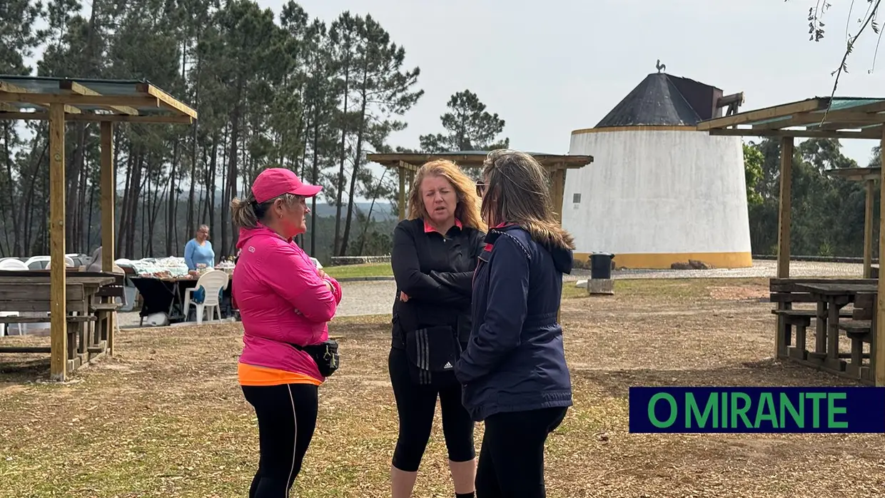 Sardoal assinala Dia Nacional dos Moinhos com caminhada, artesanato e jogos tradicionais