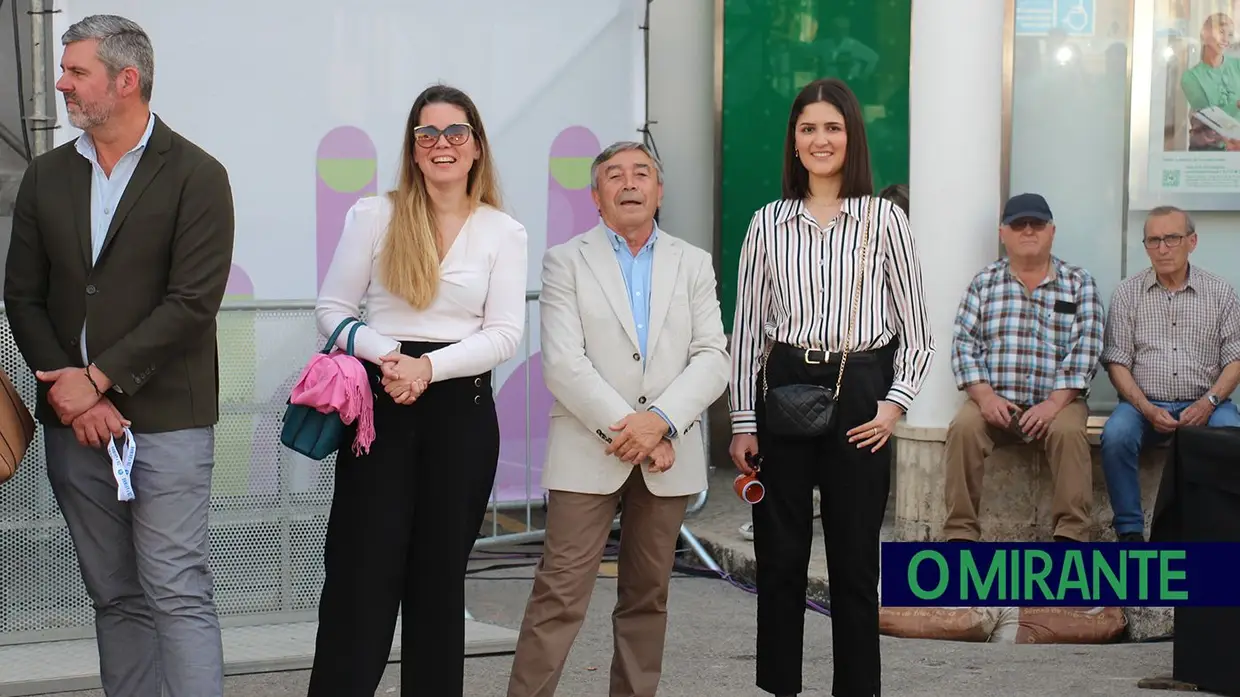 Ávinho celebra 20 anos como montra maior de Aveiras de Cima e do vinho do concelho