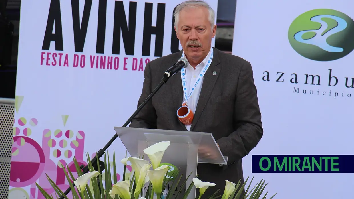Ávinho celebra 20 anos como montra maior de Aveiras de Cima e do vinho do concelho