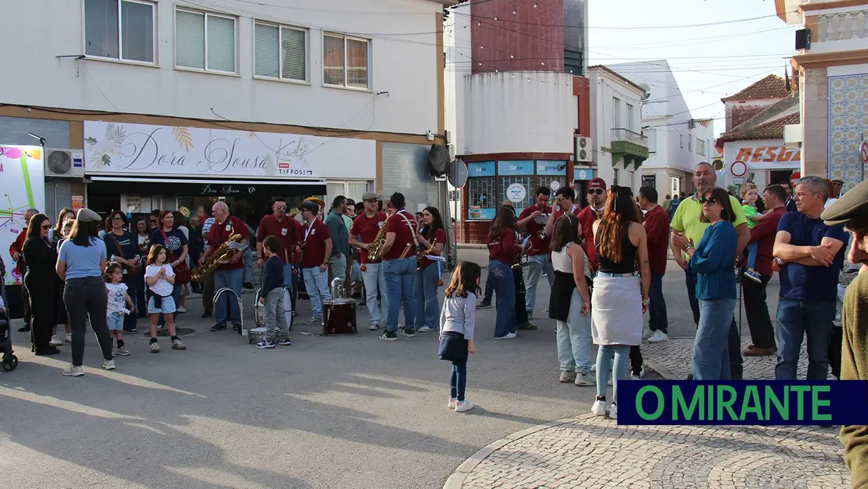 Ávinho celebra 20 anos como montra maior de Aveiras de Cima e do vinho do concelho