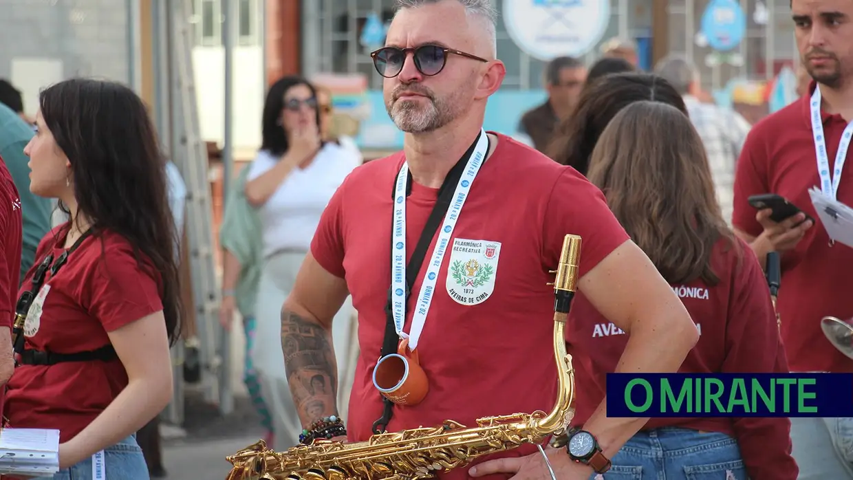 Ávinho celebra 20 anos como montra maior de Aveiras de Cima e do vinho do concelho