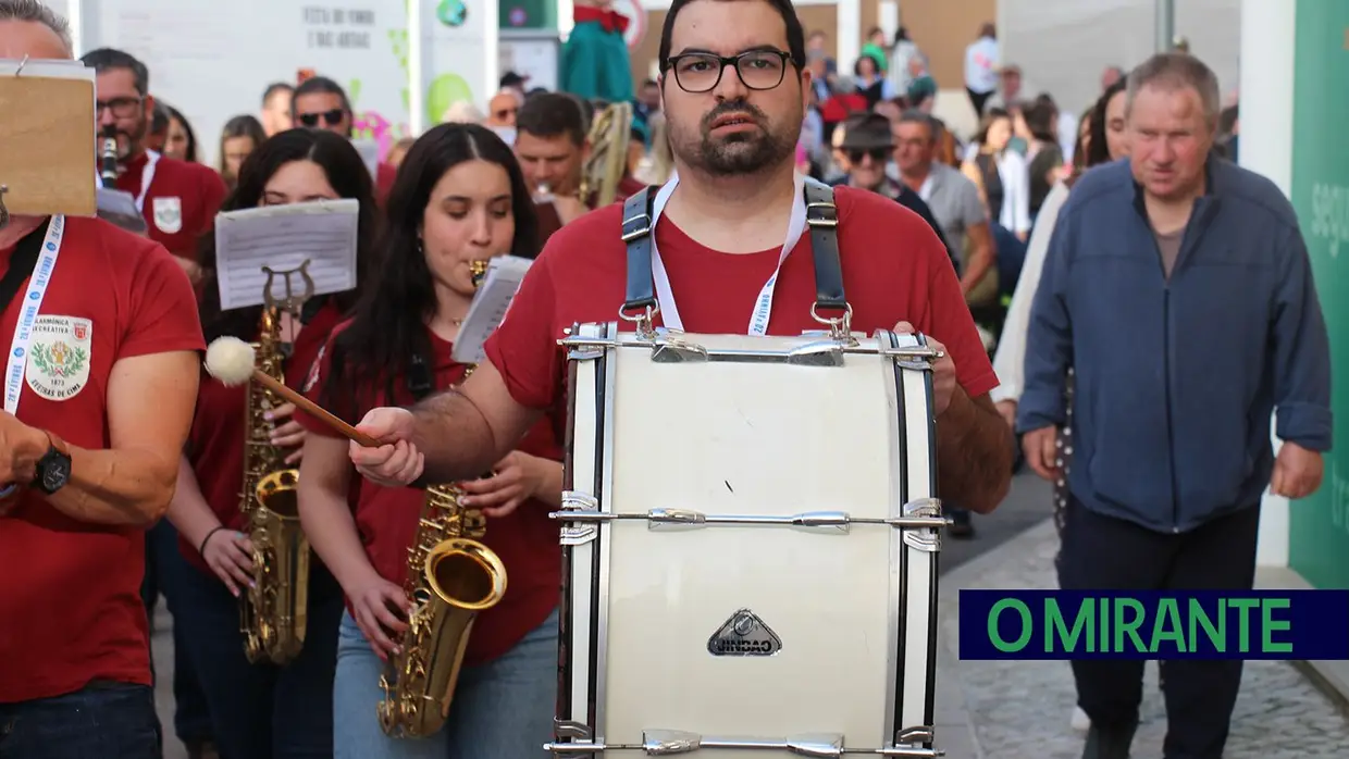 Ávinho celebra 20 anos como montra maior de Aveiras de Cima e do vinho do concelho