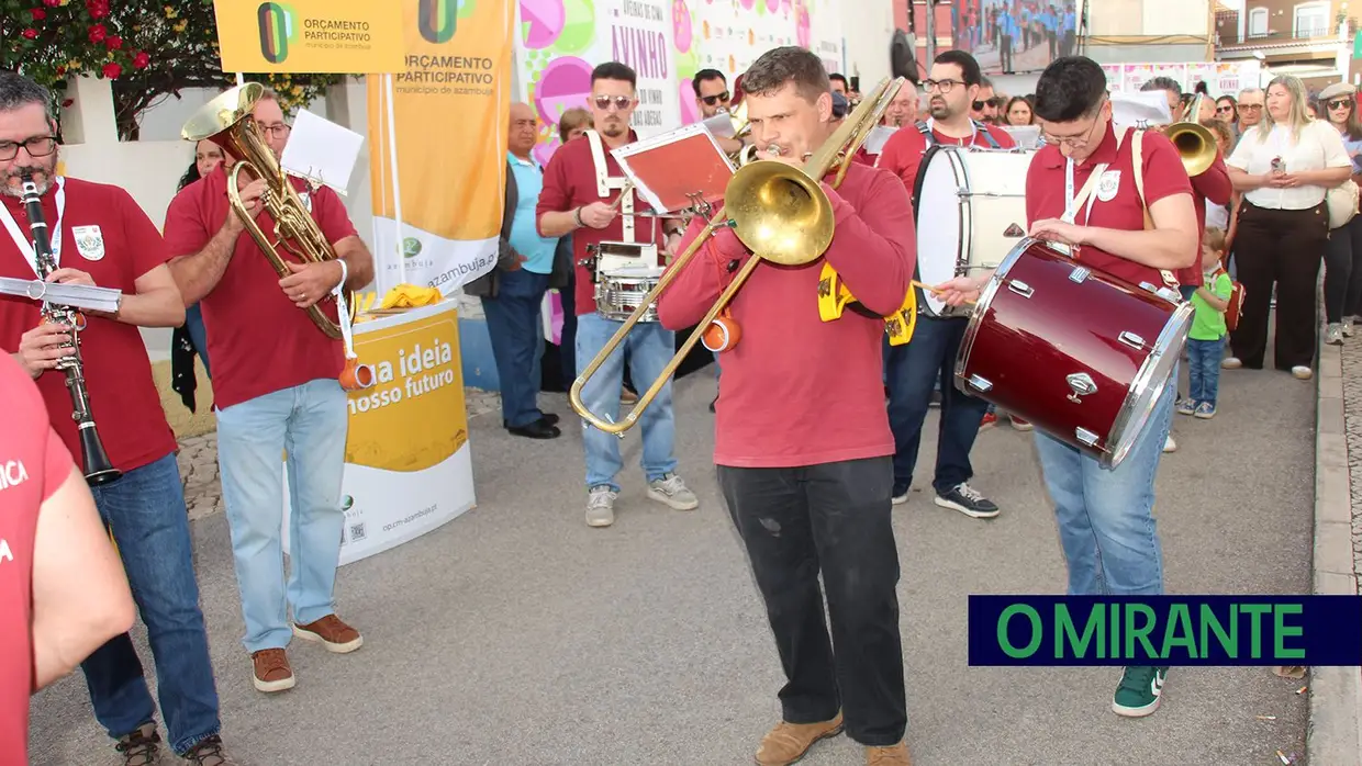 Ávinho celebra 20 anos como montra maior de Aveiras de Cima e do vinho do concelho