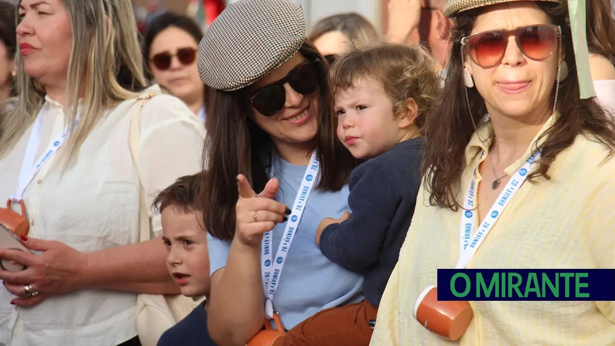 Ávinho celebra 20 anos como montra maior de Aveiras de Cima e do vinho do concelho