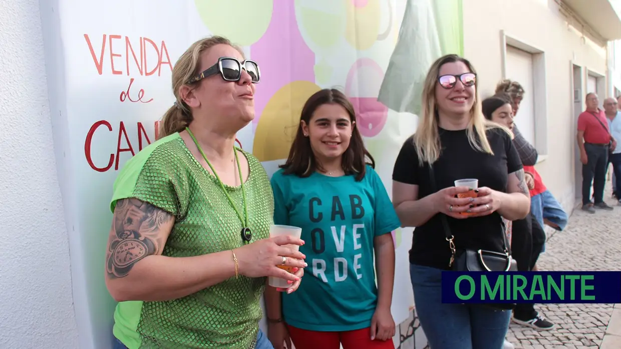 Ávinho celebra 20 anos como montra maior de Aveiras de Cima e do vinho do concelho