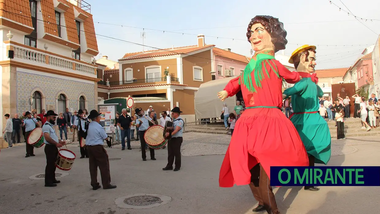 Ávinho celebra 20 anos como montra maior de Aveiras de Cima e do vinho do concelho