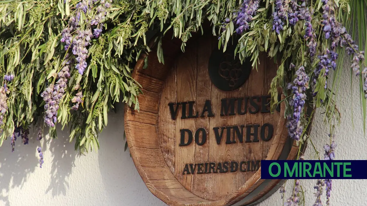 Ávinho celebra 20 anos como montra maior de Aveiras de Cima e do vinho do concelho