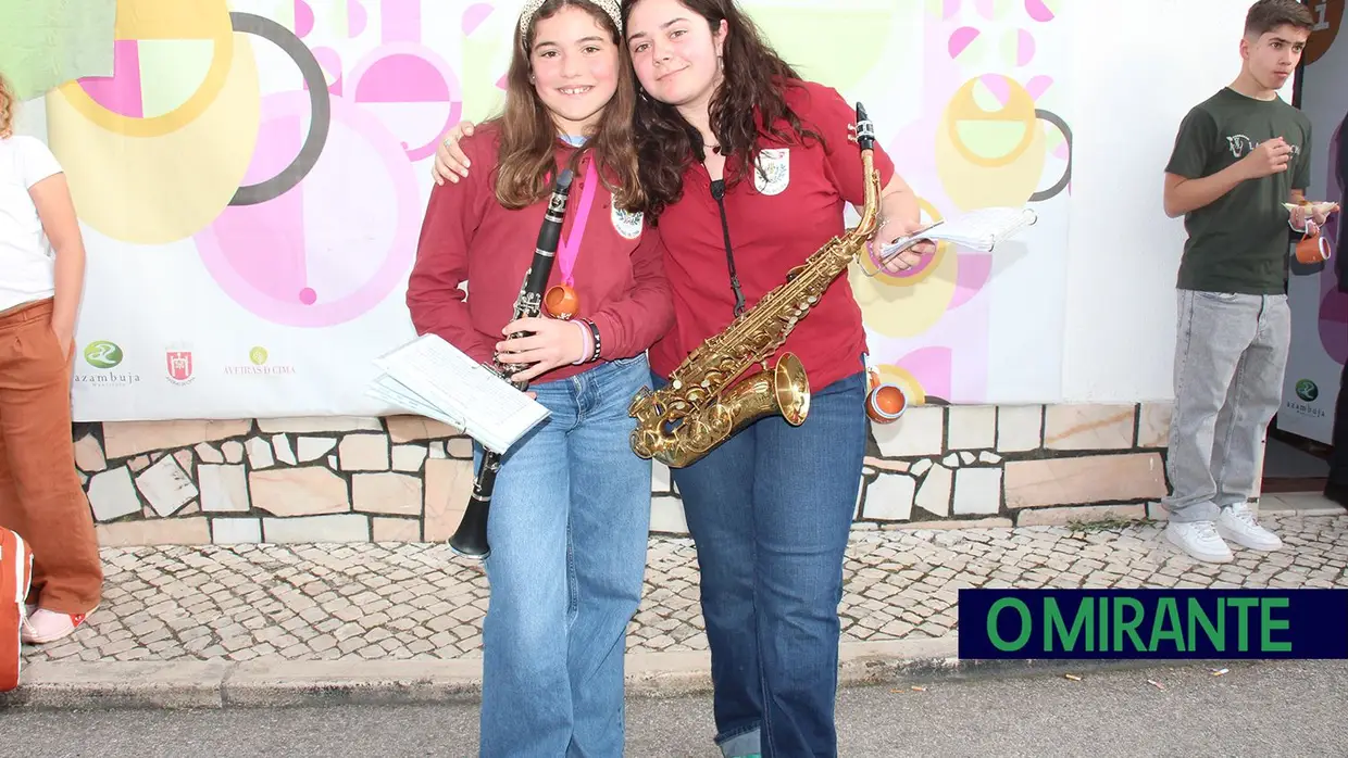 Ávinho celebra 20 anos como montra maior de Aveiras de Cima e do vinho do concelho