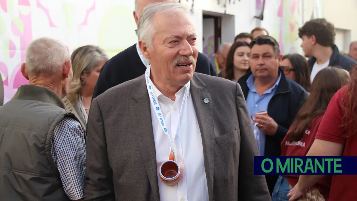 Ávinho celebra 20 anos como montra maior de Aveiras de Cima e do vinho do concelho