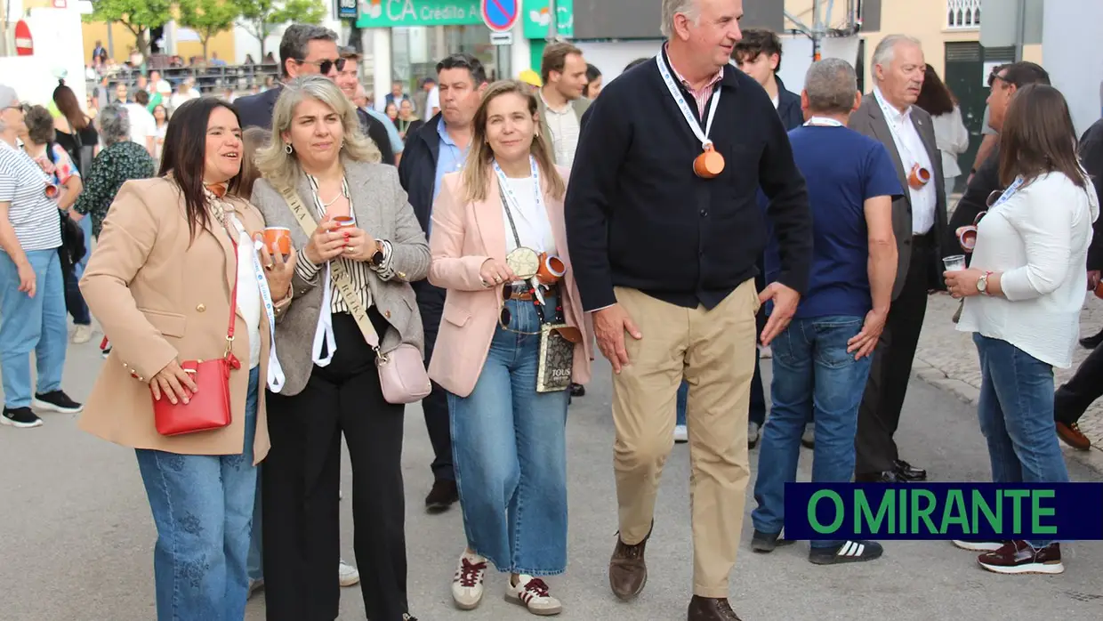 Ávinho celebra 20 anos como montra maior de Aveiras de Cima e do vinho do concelho